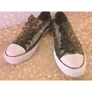 ✨Converse Chuck Taylor All Star Sequins Low Top✨